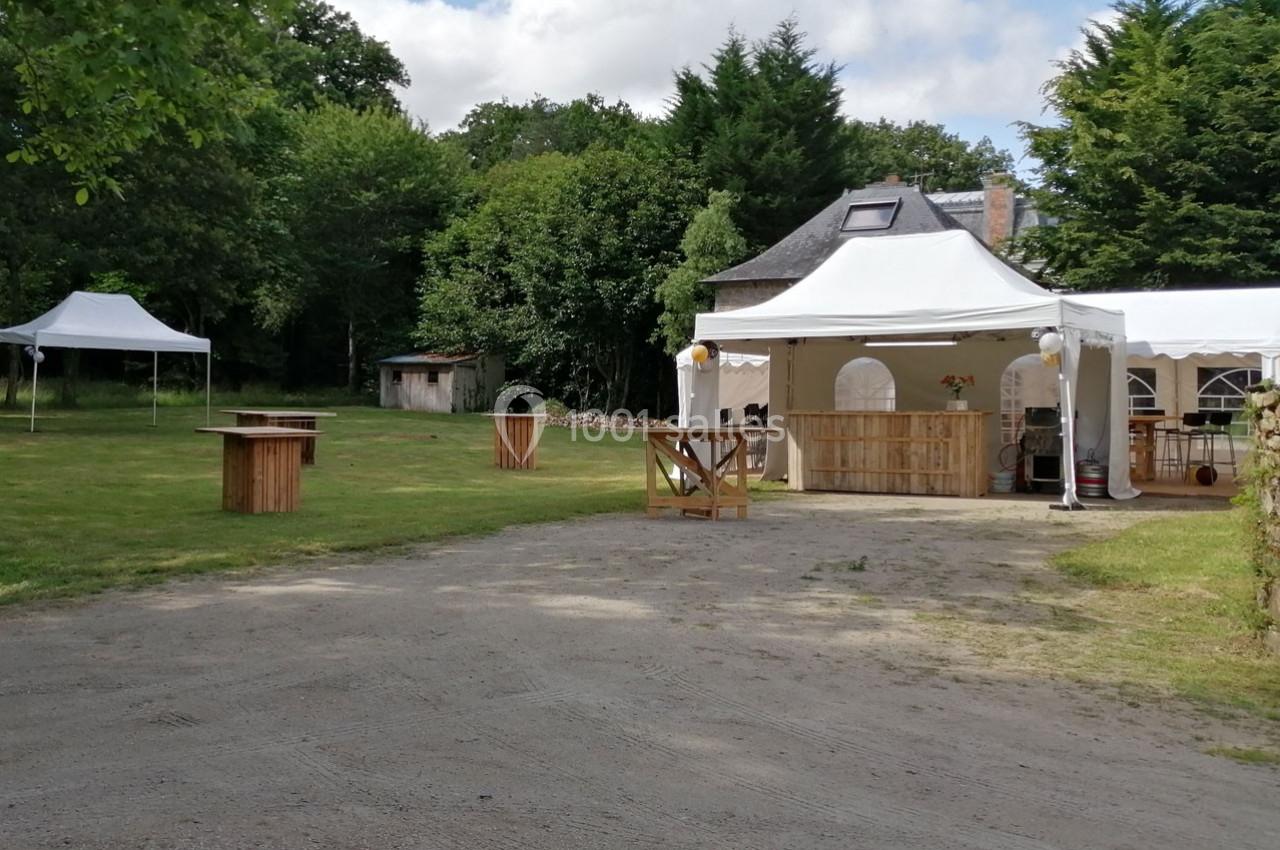 Location salle Fercé (Loire-Atlantique) - Domaine de Javardan #7