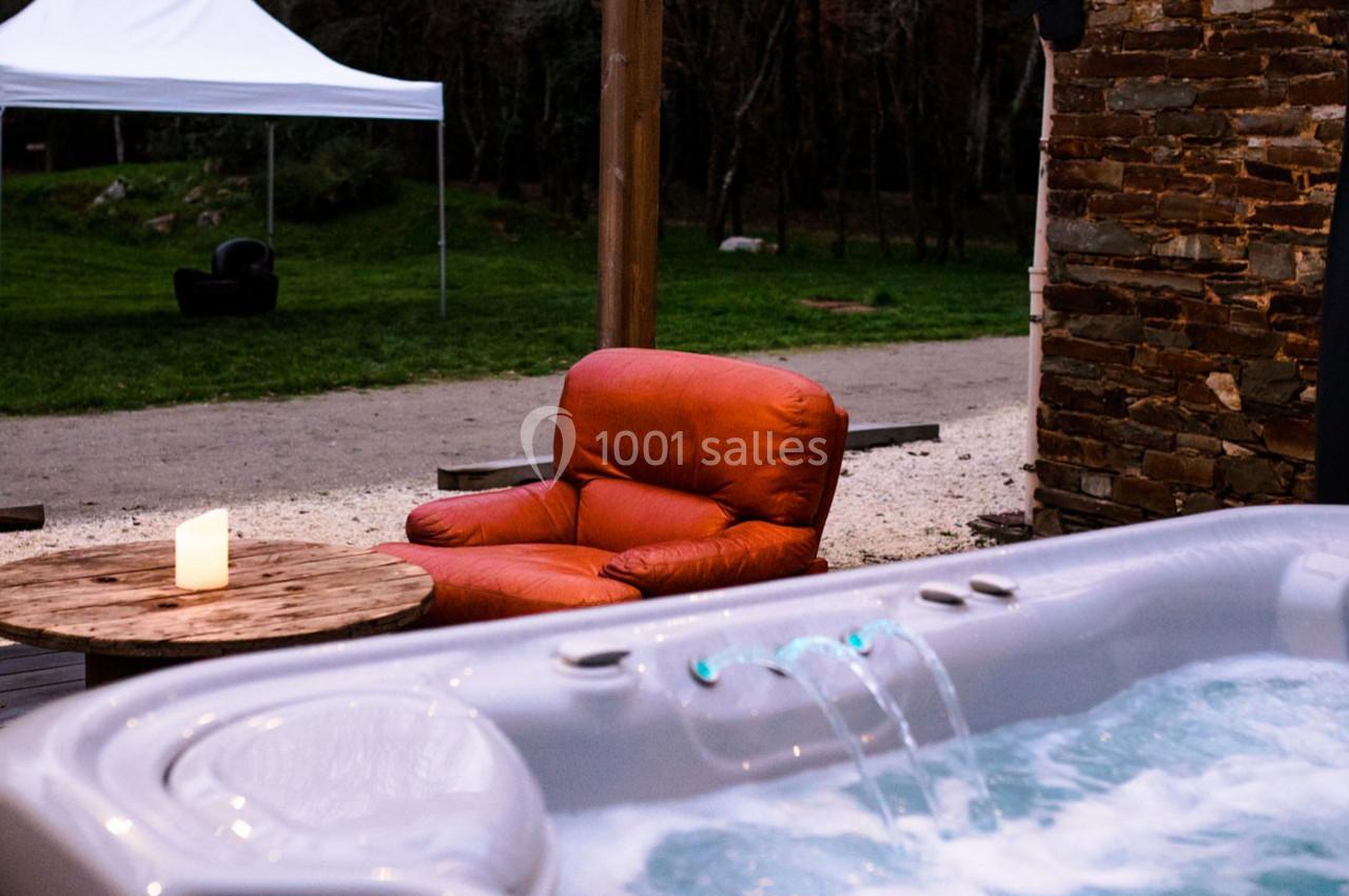 Location salle Fercé (Loire-Atlantique) - Domaine de Javardan #17