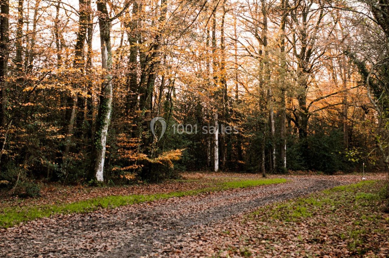 Location salle Fercé (Loire-Atlantique) - Domaine de Javardan #48