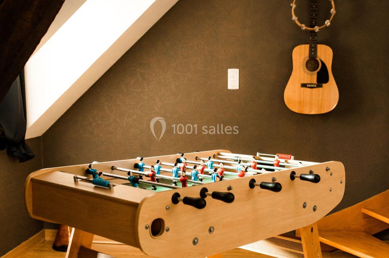 Location salle Fercé (Loire-Atlantique) - Domaine de Javardan #30