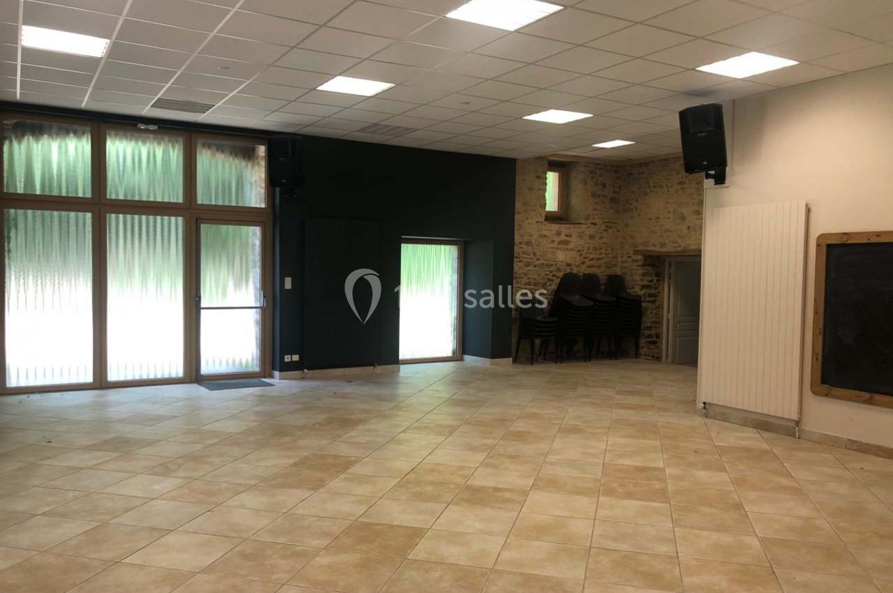 Location salle Fercé (Loire-Atlantique) - Domaine de Javardan #27