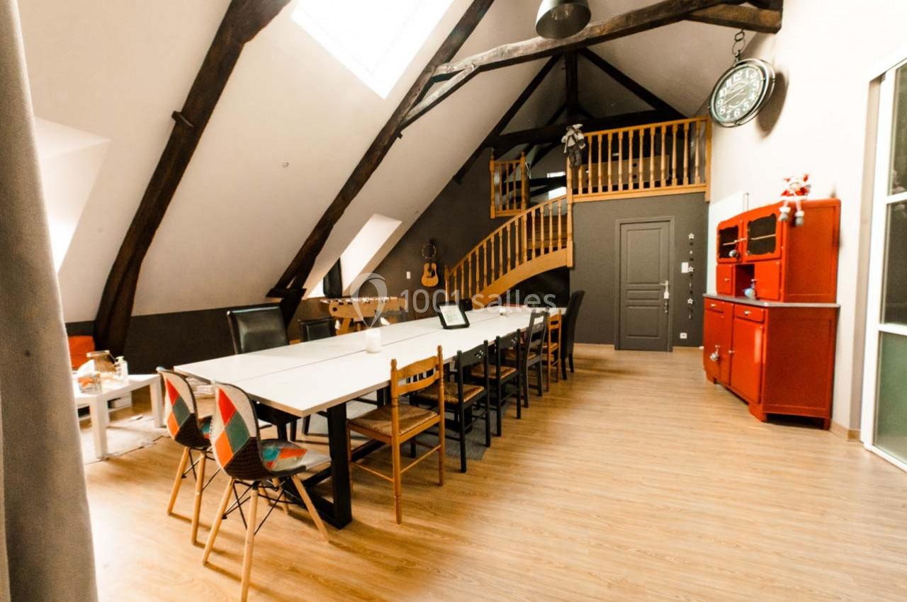 Location salle Fercé (Loire-Atlantique) - Domaine de Javardan #33