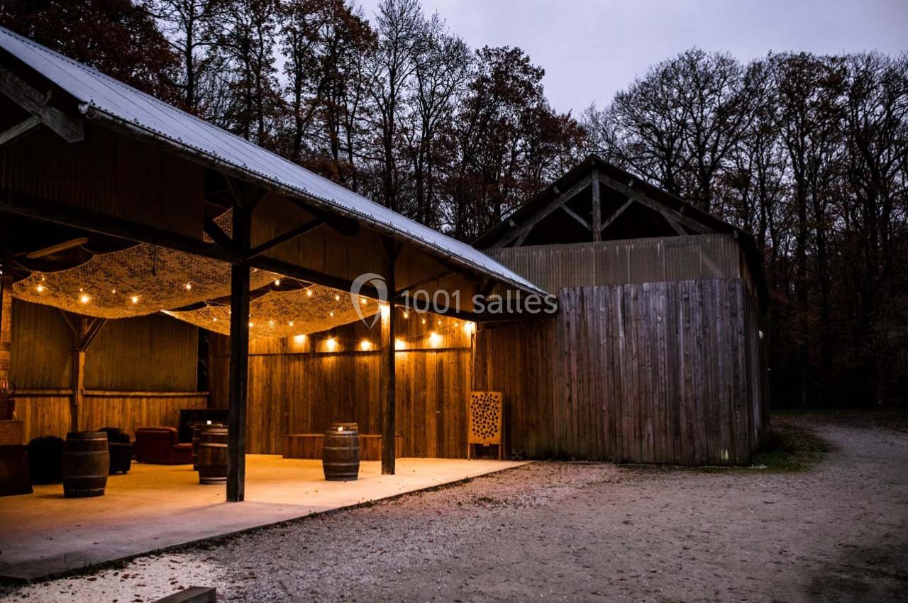 Location salle Fercé (Loire-Atlantique) - Domaine de Javardan #15