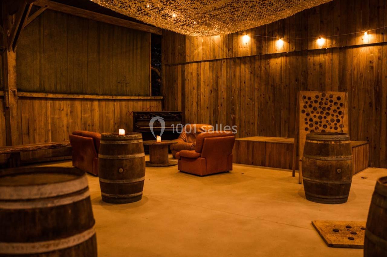 Location salle Fercé (Loire-Atlantique) - Domaine de Javardan #18