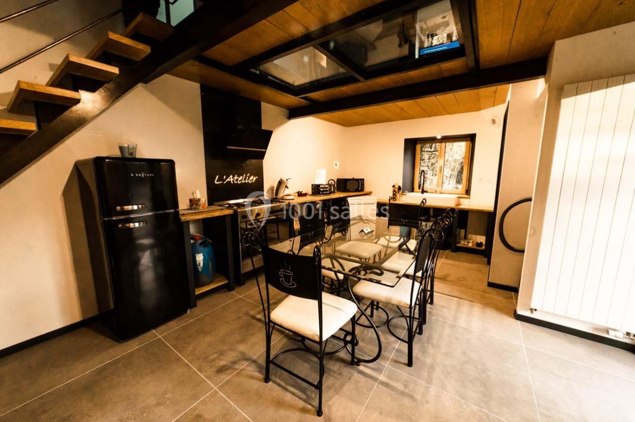 Location salle Fercé (Loire-Atlantique) - Domaine de Javardan #38