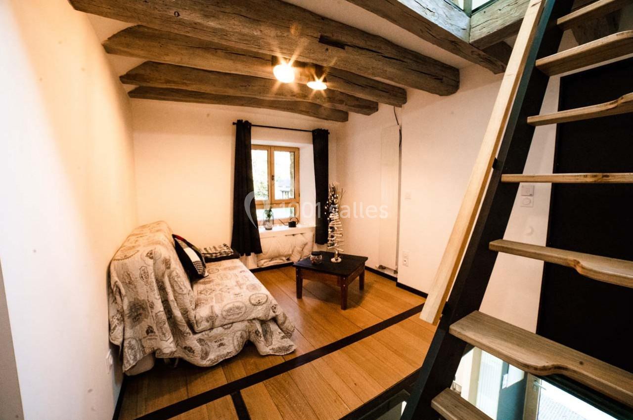 Location salle Fercé (Loire-Atlantique) - Domaine de Javardan #39