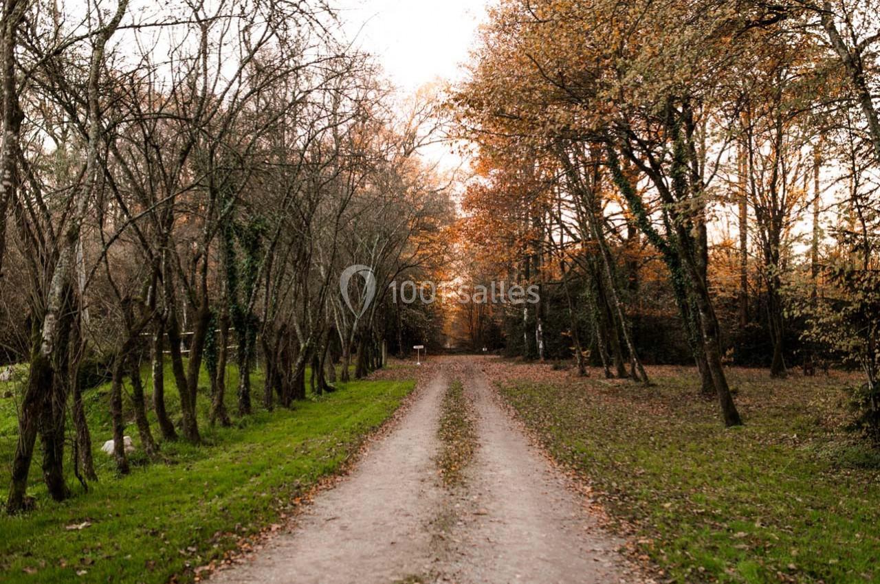 Location salle Fercé (Loire-Atlantique) - Domaine de Javardan #45