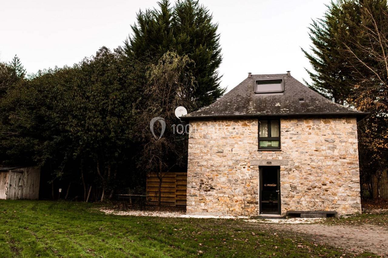 Location salle Fercé (Loire-Atlantique) - Domaine de Javardan #46