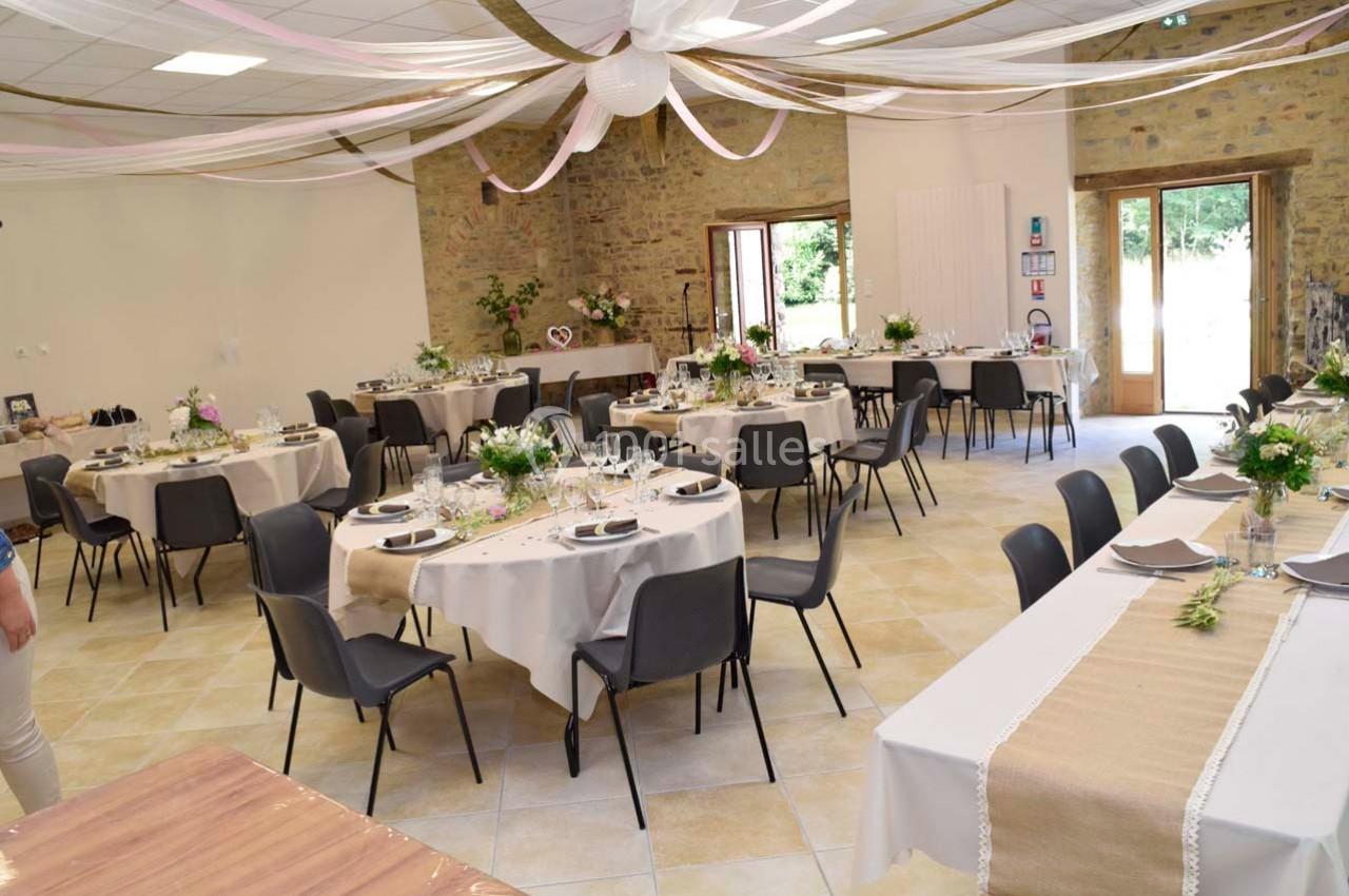 Location salle Fercé (Loire-Atlantique) - Domaine de Javardan #8