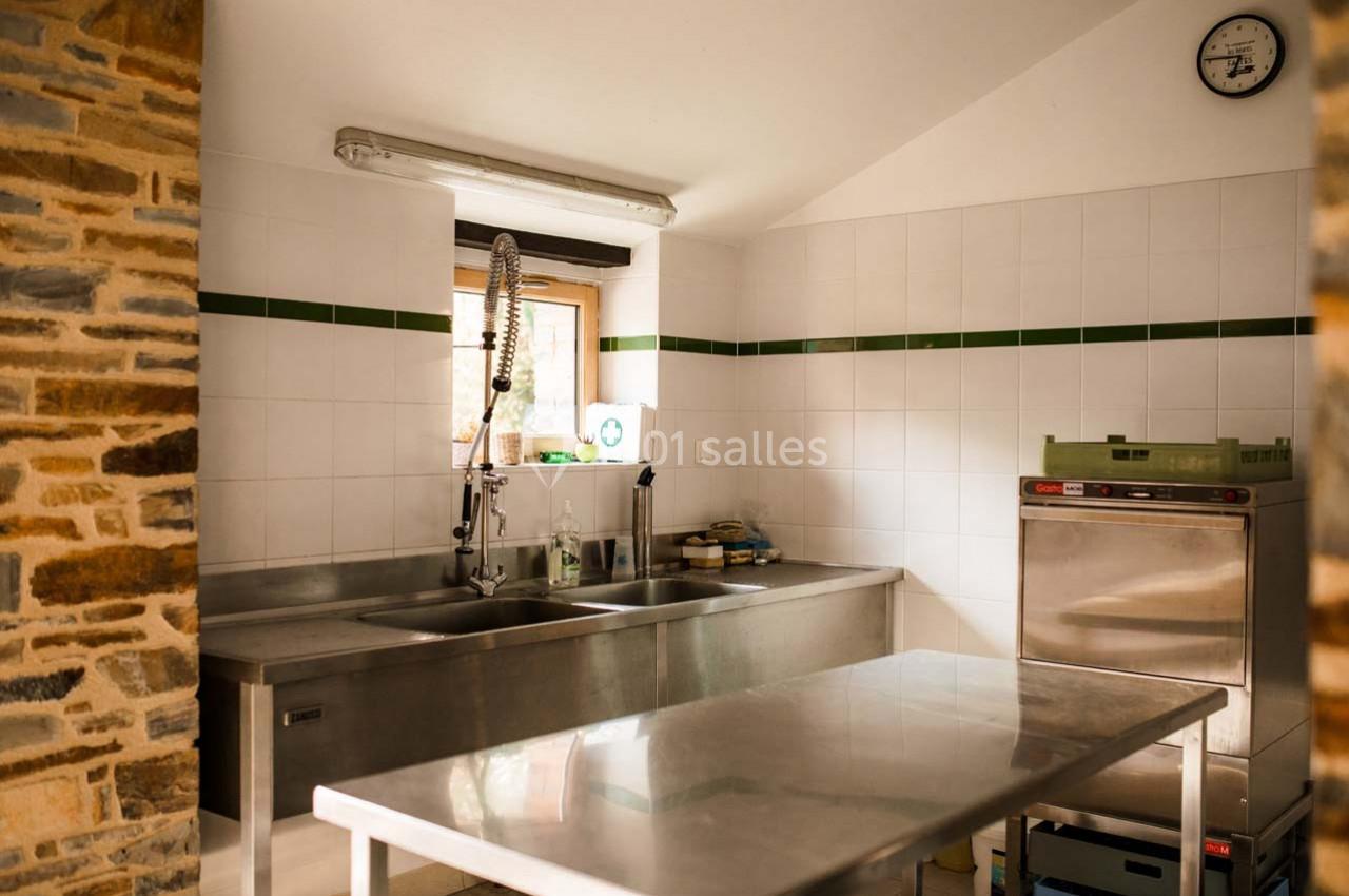 Location salle Fercé (Loire-Atlantique) - Domaine de Javardan #48