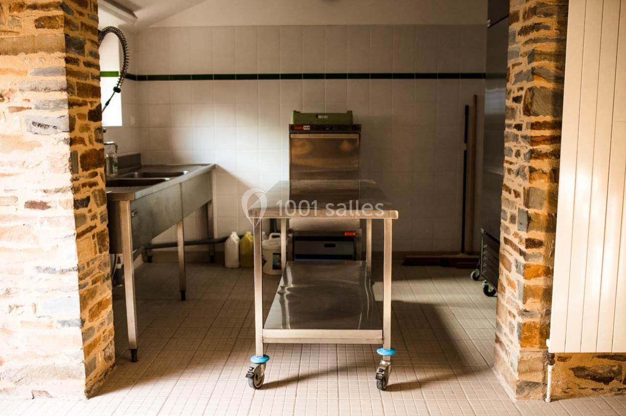 Location salle Fercé (Loire-Atlantique) - Domaine de Javardan #49