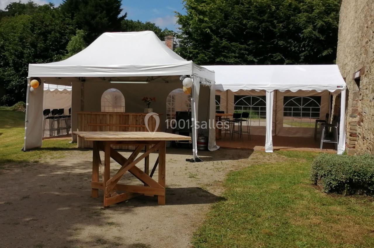 Location salle Fercé (Loire-Atlantique) - Domaine de Javardan #14