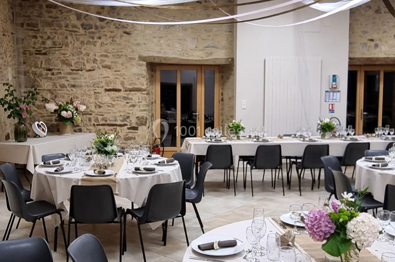 Location salle Fercé (Loire-Atlantique) - Domaine de Javardan #10