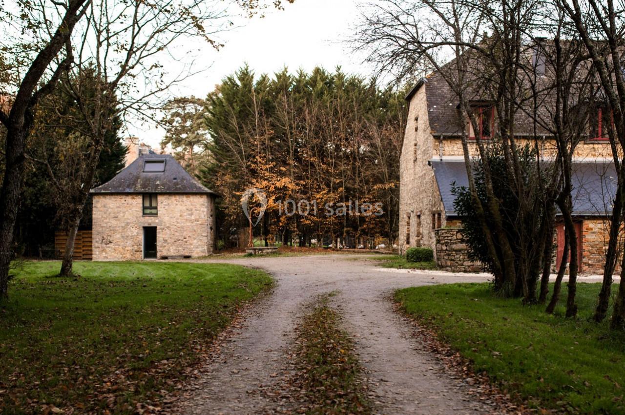 Location salle Fercé (Loire-Atlantique) - Domaine de Javardan #30