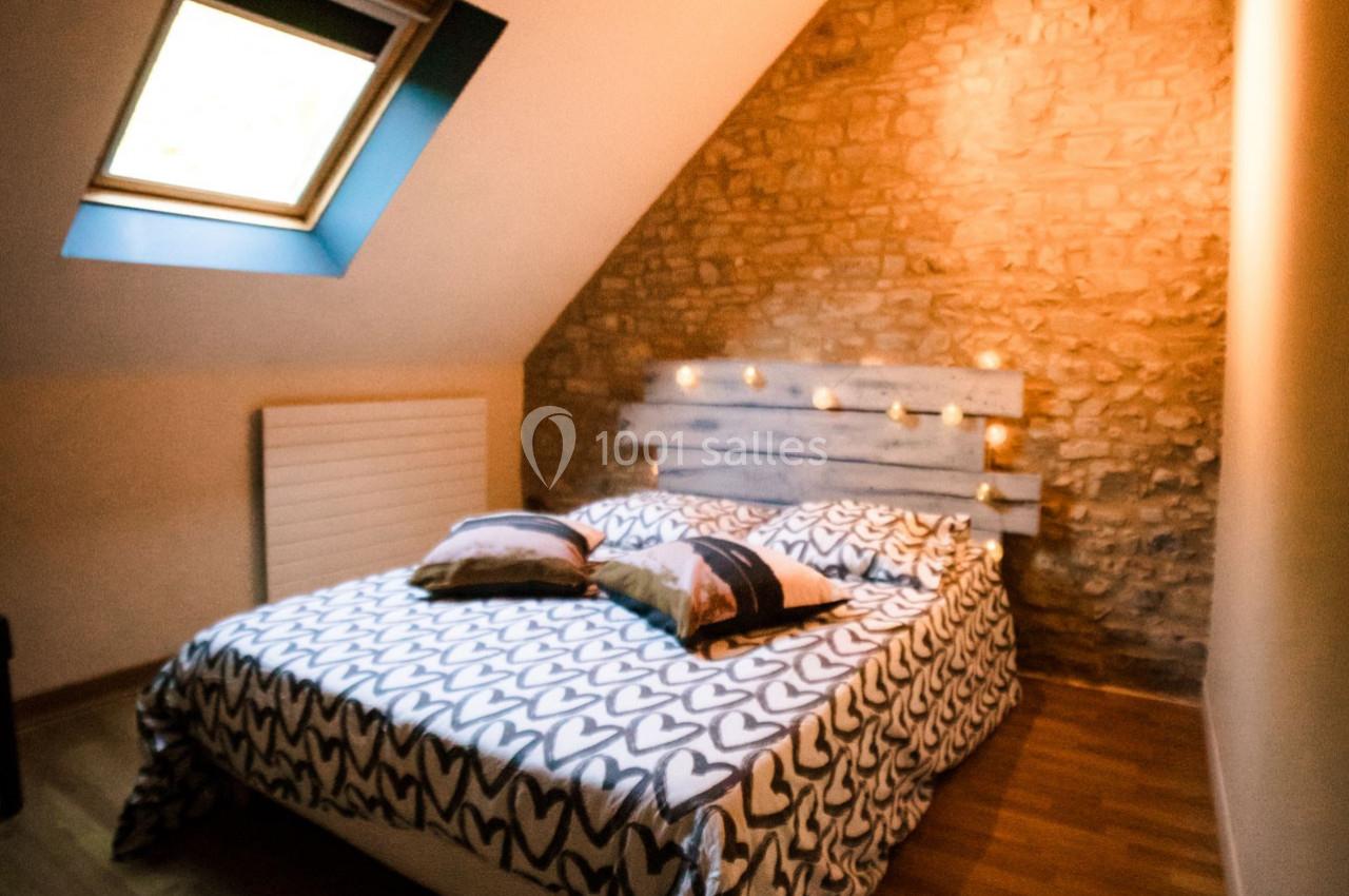 Location salle Fercé (Loire-Atlantique) - Domaine de Javardan #55