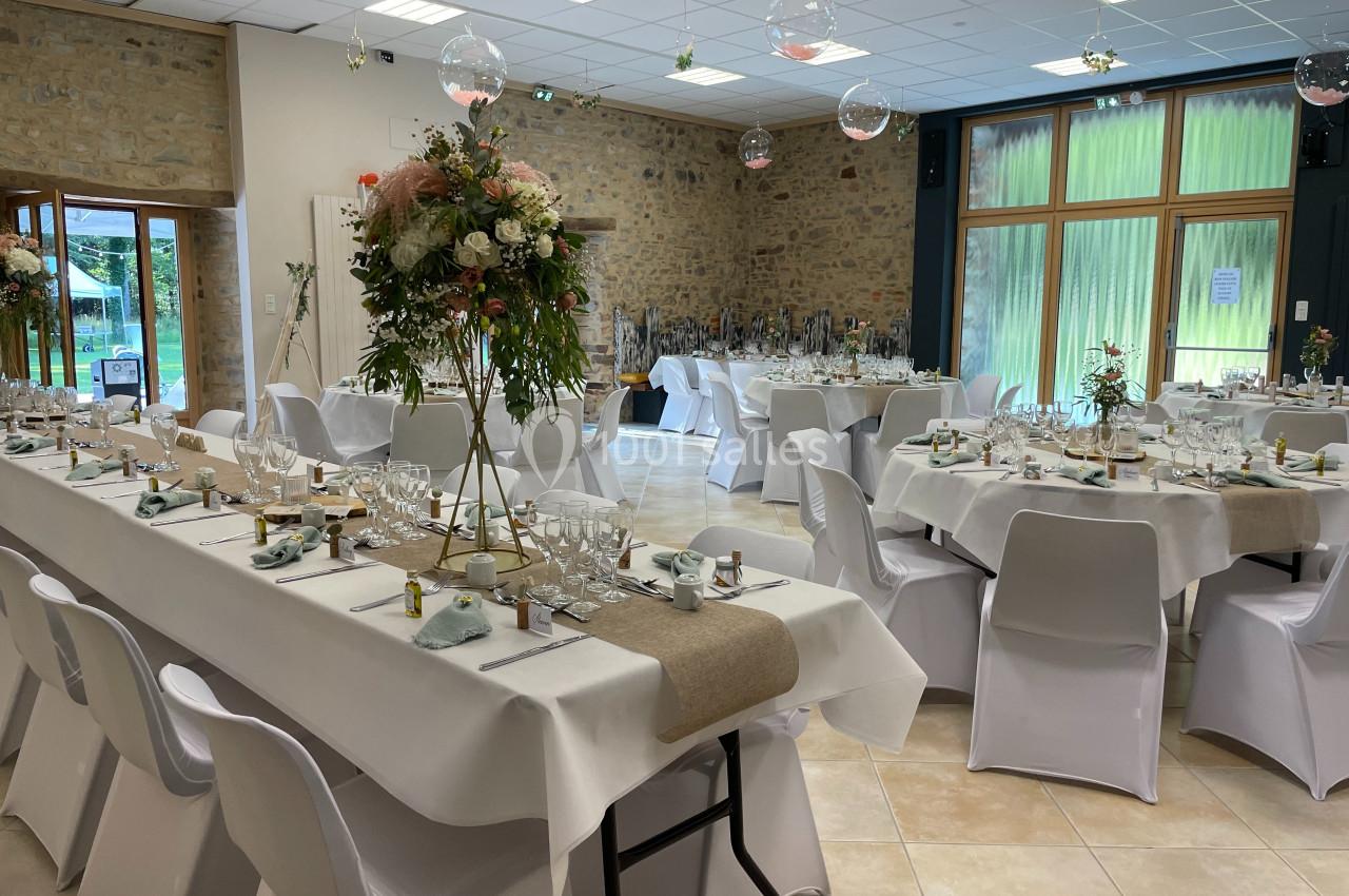 Location salle Fercé (Loire-Atlantique) - Domaine de Javardan #59