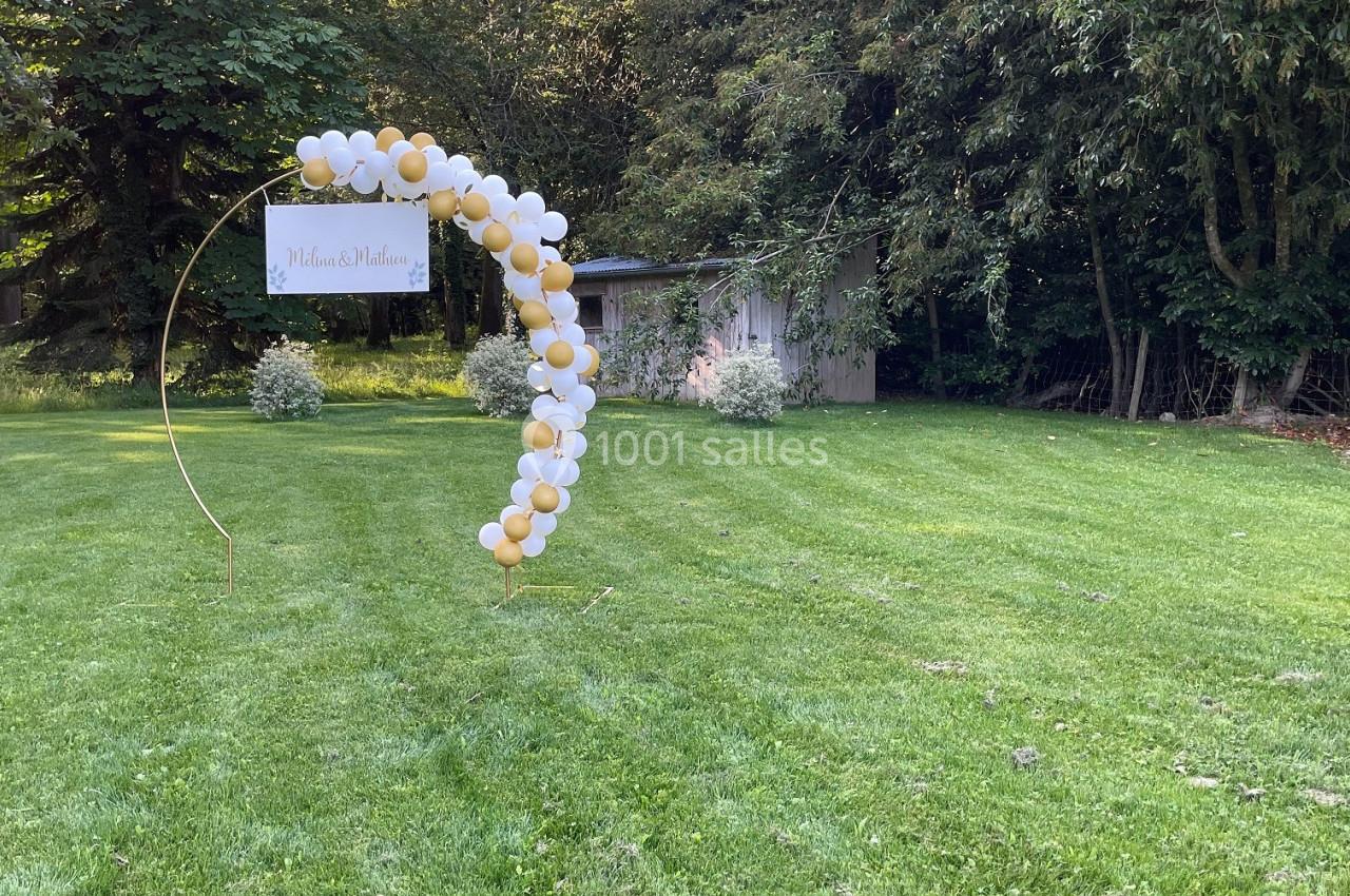 Location salle Fercé (Loire-Atlantique) - Domaine de Javardan #61