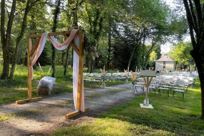 Location salle Fercé (Loire-Atlantique) - Domaine de Javardan #83