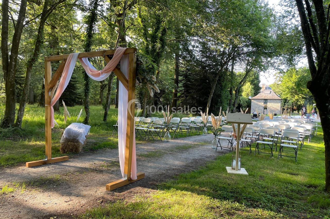 Location salle Fercé (Loire-Atlantique) - Domaine de Javardan #64