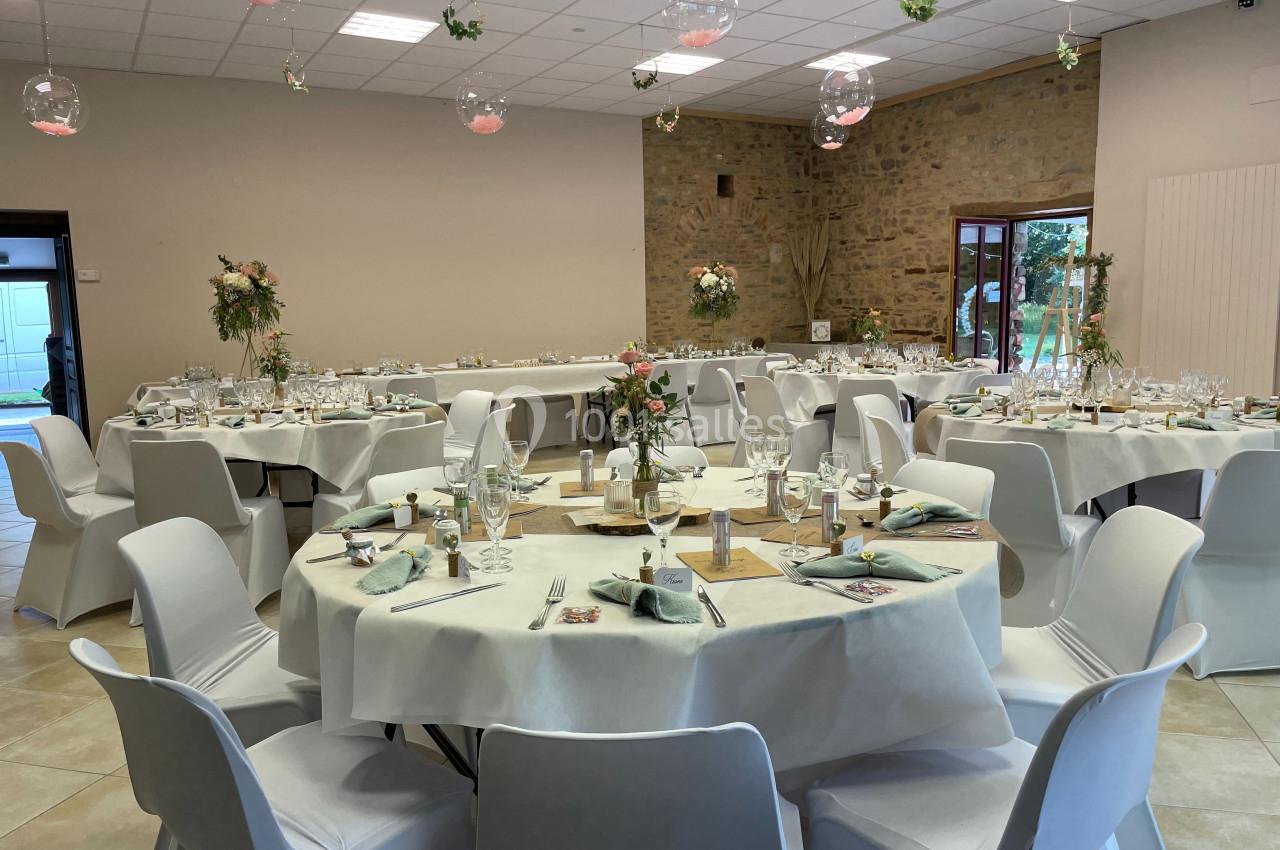 Location salle Fercé (Loire-Atlantique) - Domaine de Javardan #65