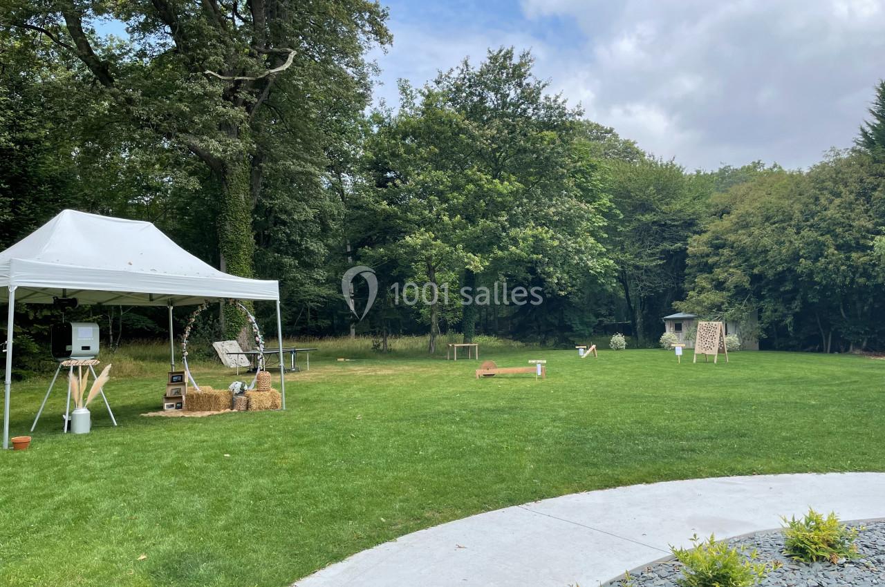 Location salle Fercé (Loire-Atlantique) - Domaine de Javardan #67