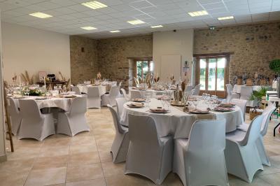 Location salle Fercé (Loire-Atlantique) - Domaine de Javardan #83