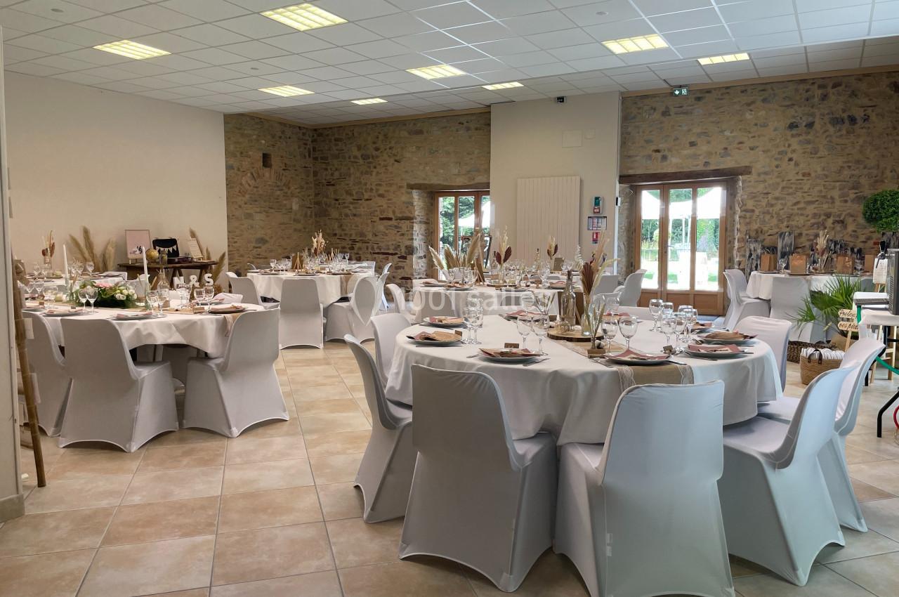 Location salle Fercé (Loire-Atlantique) - Domaine de Javardan #72