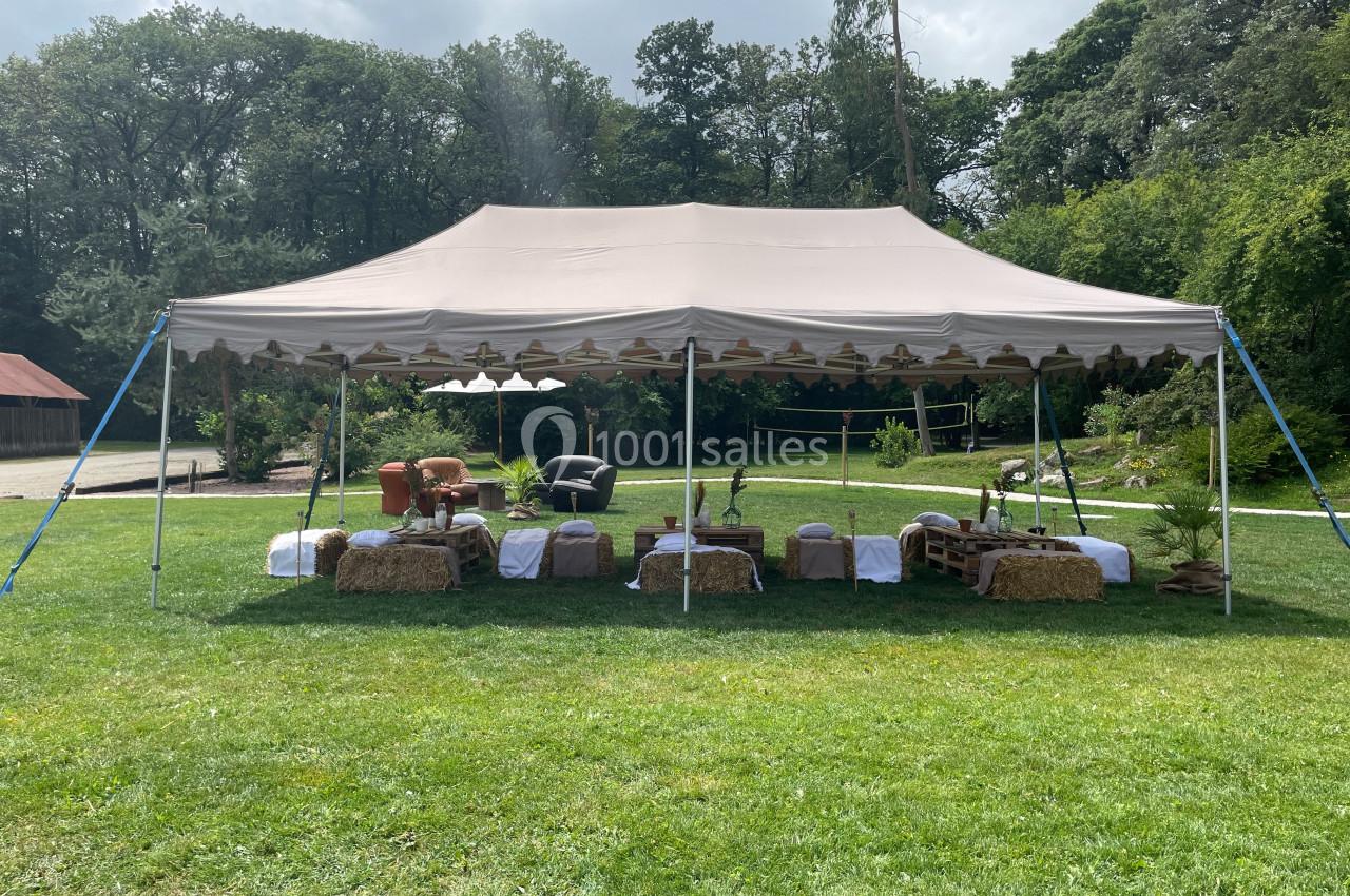 Location salle Fercé (Loire-Atlantique) - Domaine de Javardan #73