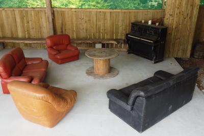 Location salle Fercé (Loire-Atlantique) - Domaine de Javardan #83