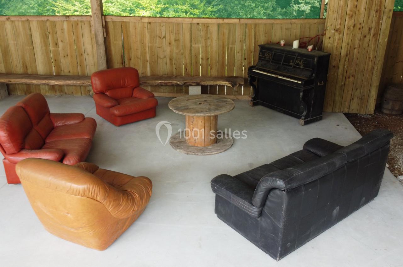 Location salle Fercé (Loire-Atlantique) - Domaine de Javardan #76