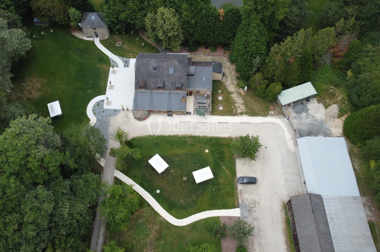 Location salle Fercé (Loire-Atlantique) - Domaine de Javardan #78