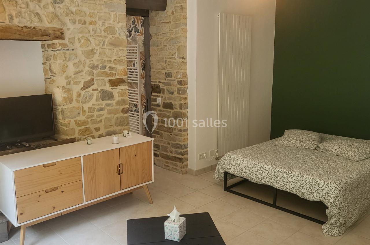 Location salle Fercé (Loire-Atlantique) - Domaine de Javardan #79