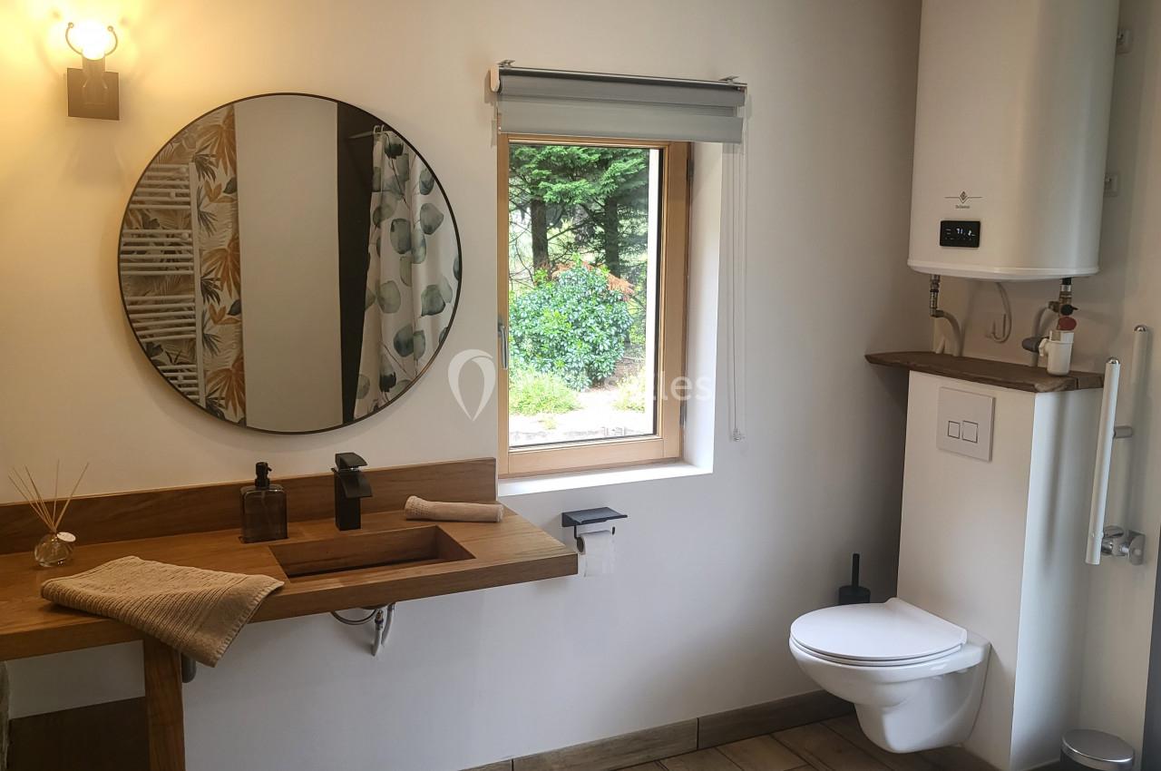 Location salle Fercé (Loire-Atlantique) - Domaine de Javardan #80