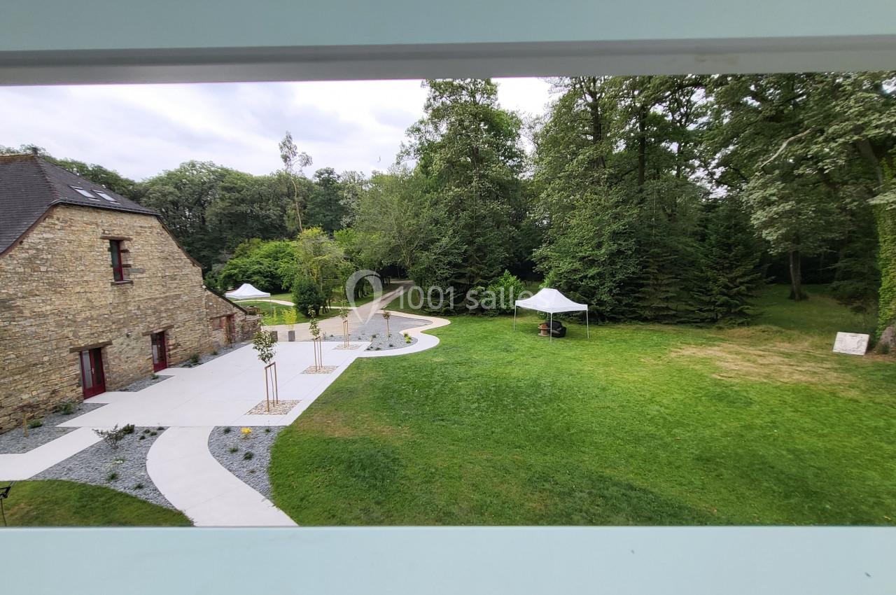 Location salle Fercé (Loire-Atlantique) - Domaine de Javardan #82