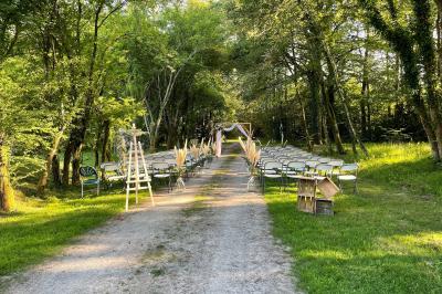 Location salle Fercé (Loire-Atlantique) - Domaine de Javardan #83