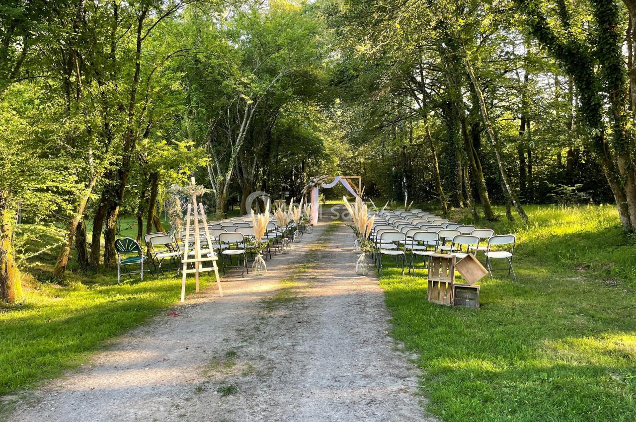 Location salle Fercé (Loire-Atlantique) - Domaine de Javardan #83