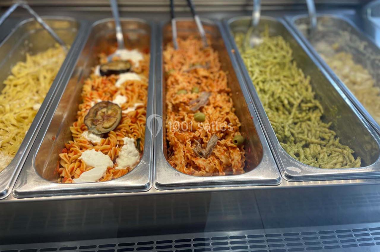 Location salle Marseille 6 (Bouches-du-Rhône) - Noni Nona #8