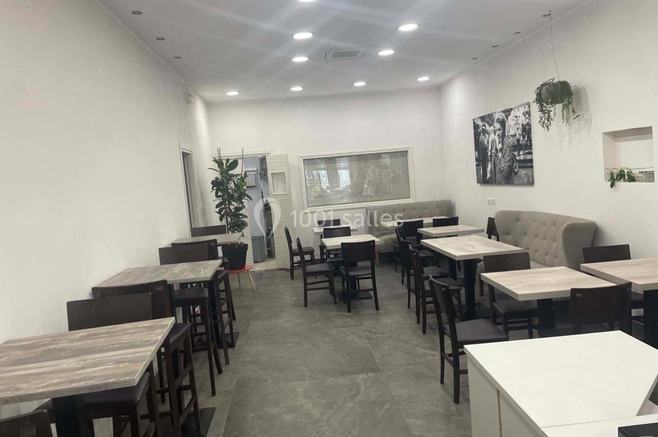 Location salle Marseille 6 (Bouches-du-Rhône) - Noni Nona #2