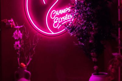 Location salle Paris 8 (Paris) - Vanina Paris #3