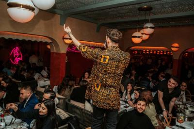 Location salle Paris 8 (Paris) - Vanina Paris #3