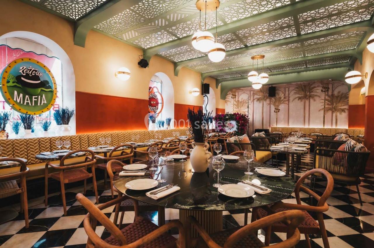 Location salle Paris 8 (Paris) - Vanina Paris #1
