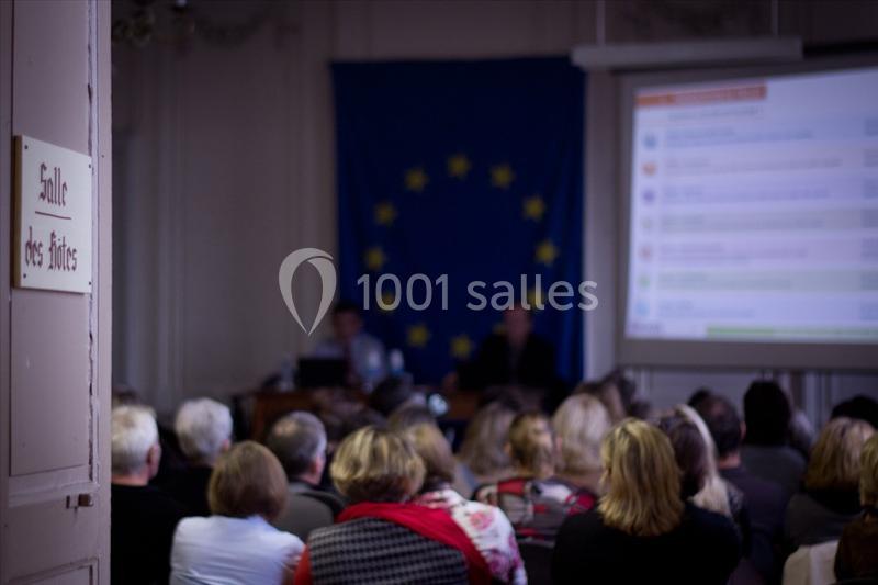 Location salle Varaize (Charente-Maritime) - Abbaye Royale Saintjean D'angély #8