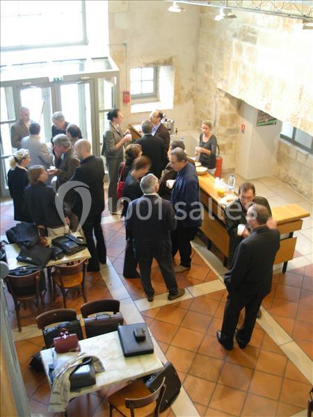 Location salle Varaize (Charente-Maritime) - Abbaye Royale Saintjean D'angély #11