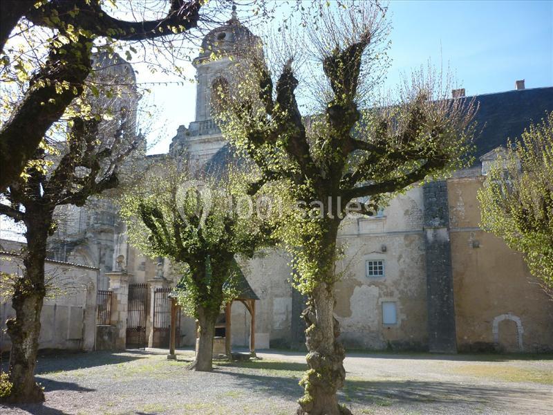 Location salle Varaize (Charente-Maritime) - Abbaye Royale Saintjean D'angély #13