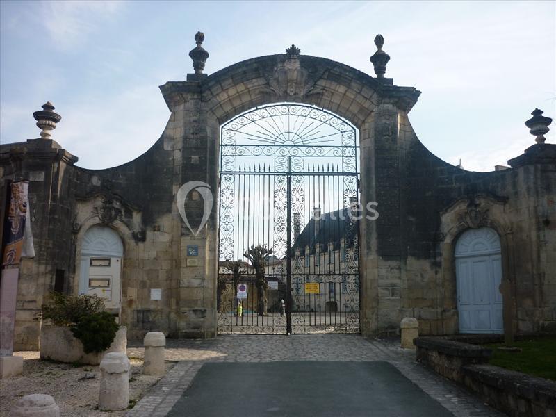 Location salle Varaize (Charente-Maritime) - Abbaye Royale Saintjean D'angély #15
