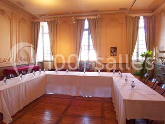 Location salle Varaize (Charente-Maritime) - Abbaye Royale Saintjean D'angély #16