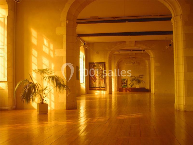 Location salle Varaize (Charente-Maritime) - Abbaye Royale Saintjean D'angély #17