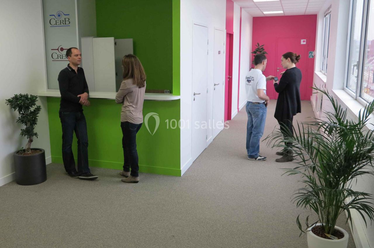 Location salle Villejuif (Val-de-Marne) - L’institut Michel Lidoreau #2