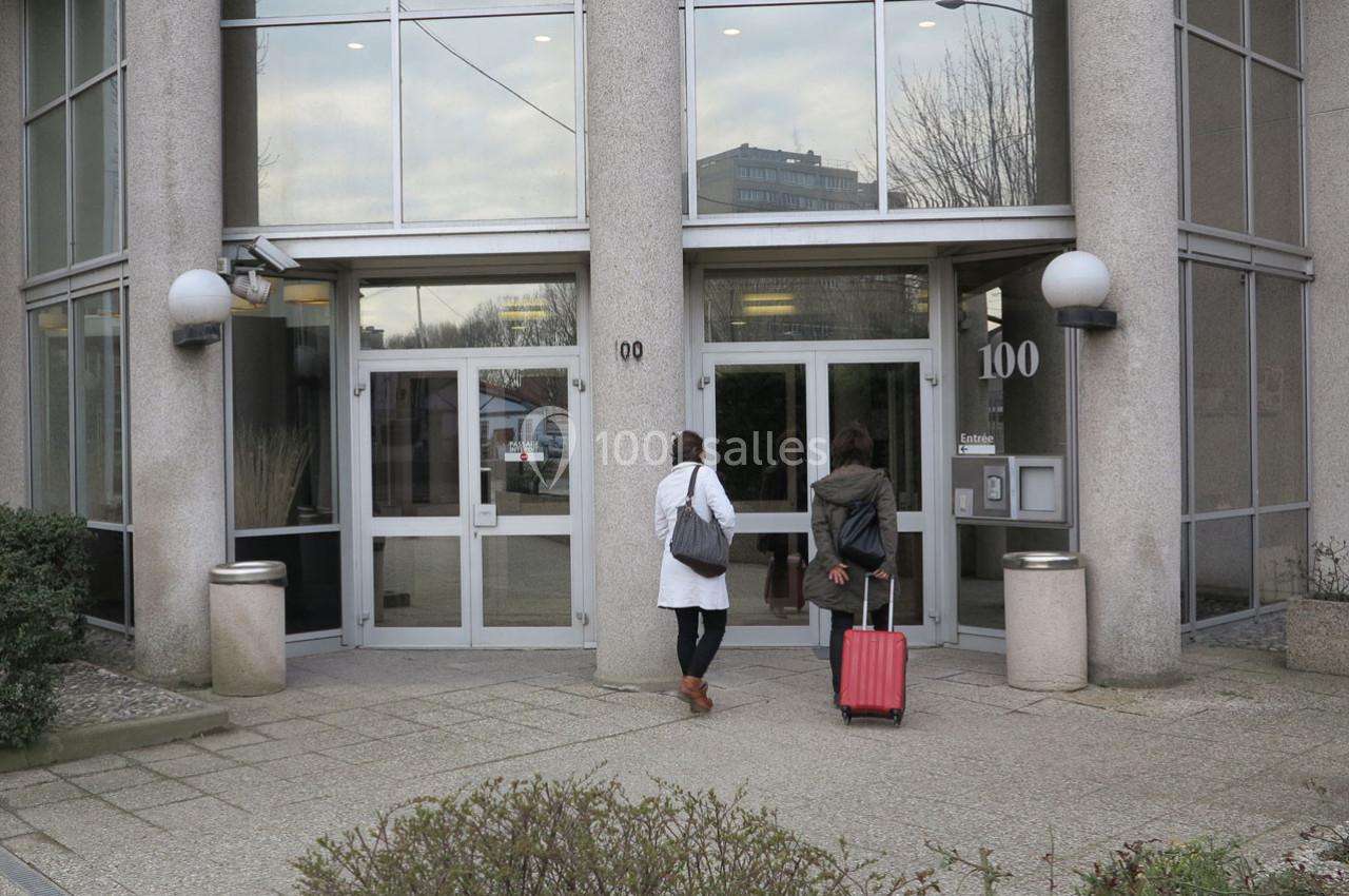Location salle Villejuif (Val-de-Marne) - L’institut Michel Lidoreau #4