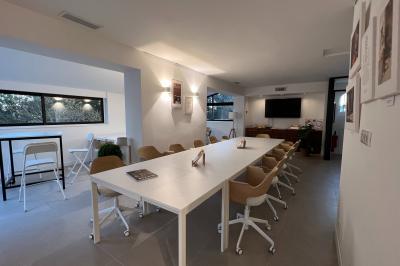 Location salle Biot (Alpes-Maritimes) - La Villa des Amandiers #8